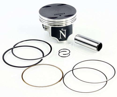 NAMURA OEM Style Piston Kit with 0.5mm Oversize (Part Number NA-20065-2)