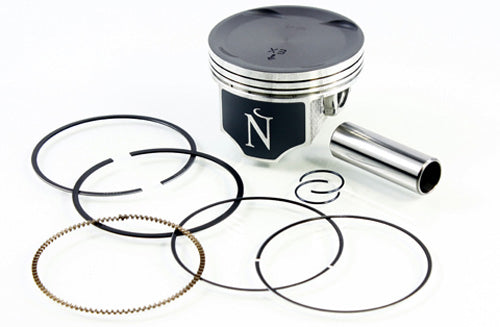 Namura NA-30010-2 OEM-Style 0.5 mm Oversize Piston Kit