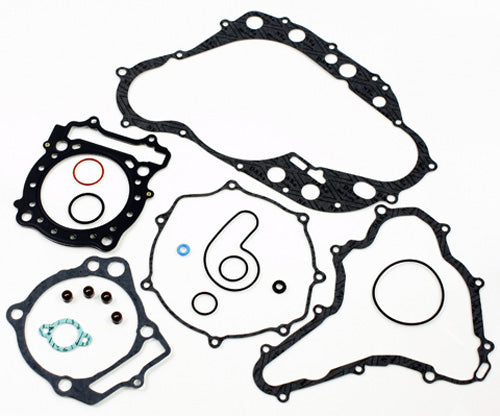 NAMURA Full Gasket Set for Suzuki LTR450 - Part Number NA-30005F