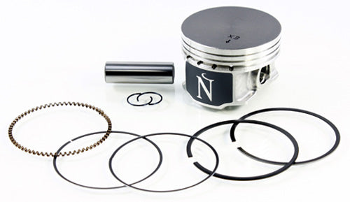 NAMURA Piston Kit for Polaris with +1.5mm Bore - Part Number NA-50024-6