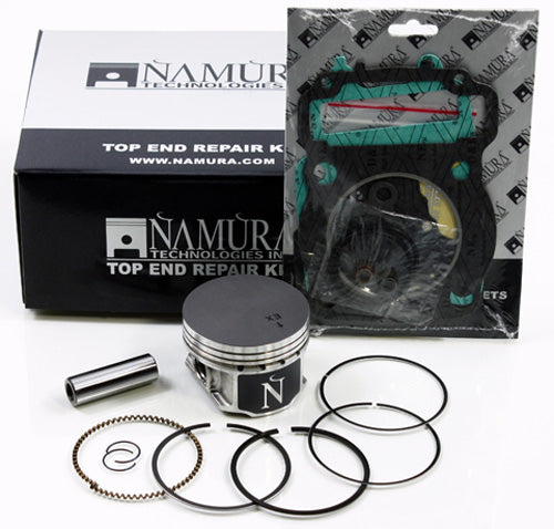 NAMURA Top End Repair Kit for Polaris Standard Bore - Part Number NA-50024K