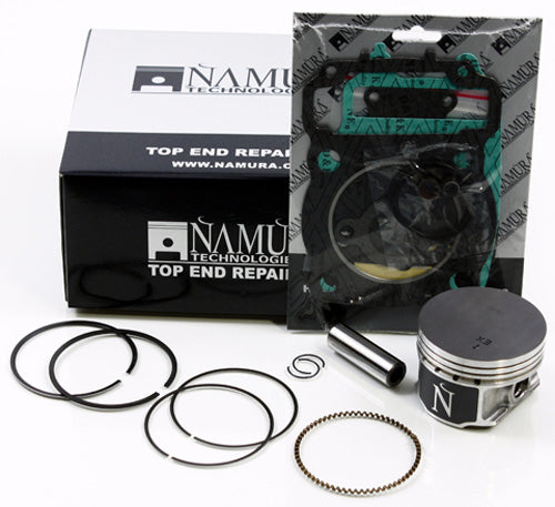 NAMURA NA-50024-2K Top End Repair Kit for Polaris, 0.020-Inch Oversize Bore