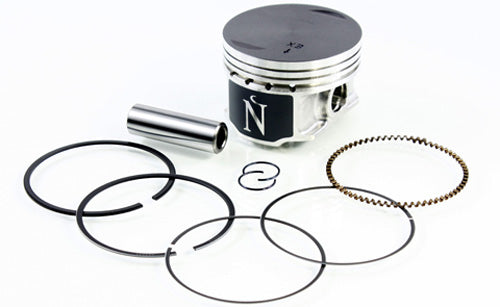 NAMURA Piston Kit for Polaris +0.5mm Bore - NA-50025-2