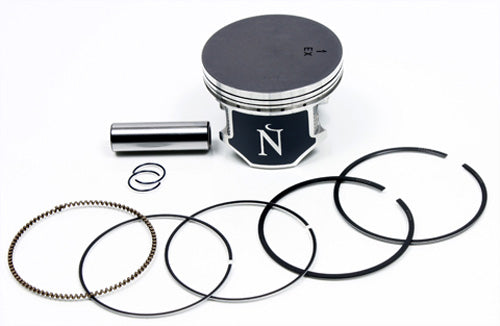 NAMURA Piston Kit +.50mm - Model NA-10040-2 for Enhanced Engine Performance