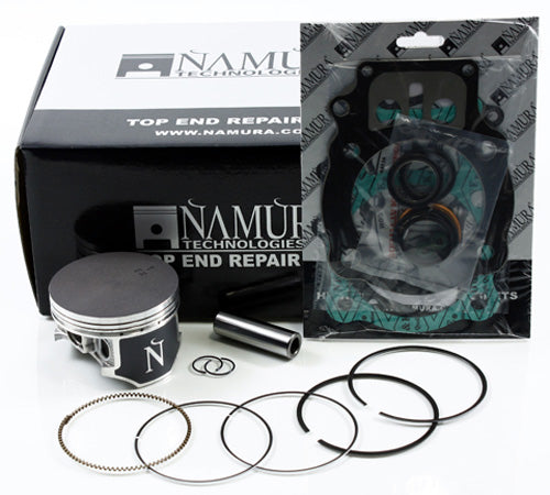 NAMURA Top End Repair Kit STD NA-10040K for Motorcycle Engines