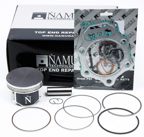NAMURA Top End Repair Kit NA-10008K1 for Motorcycle Engine Maintenance