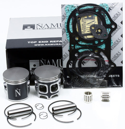 NAMURA Top End Repair Kit STD - Part Number NA-40000-7K