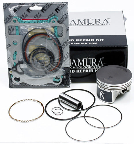 NAMURA Top End Repair Kit 1.00mm - NA-40008-4K for Motorcycle Top End Rebuild