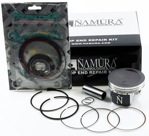 NAMURA Top End Repair Kit .50mm - NA-40011-2K for Motorcycle Engine Maintenance