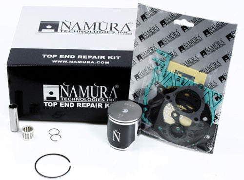 NAMURA Top End Repair Kit NX-10000-BK for Motorcycle Engines