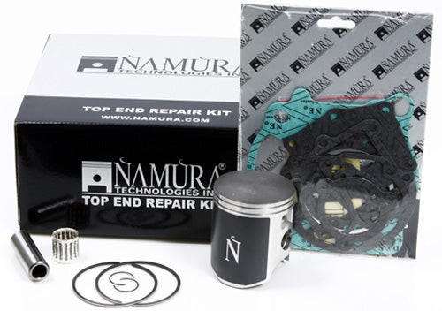 Namura Top End Repair Kit NX-10026-BK for Motorcycle Engines
