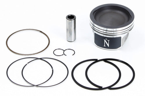 NAMURA Standard Piston Kit (Part No. NA-50080) for Automotive Engines