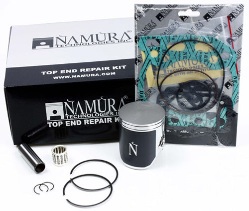 Namura NX-30033-2K Top End Repair Kit for Motorcycle Engines