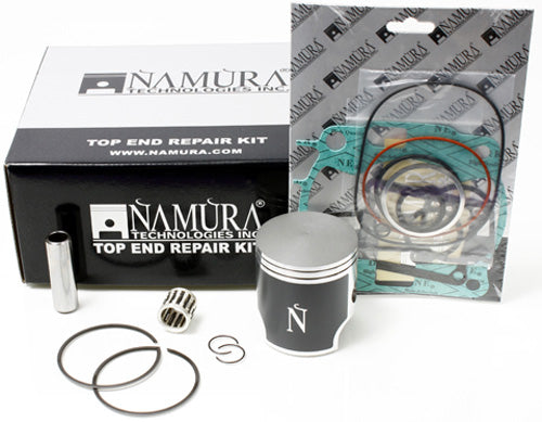 Namura Top End Repair Kit NX-40026-BK for Motorcycle Engines