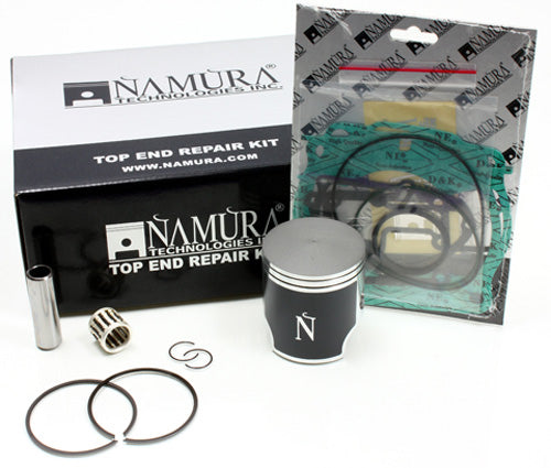 Namura NX-40026-BKA Top End Repair Kit for Motorcycle Engines