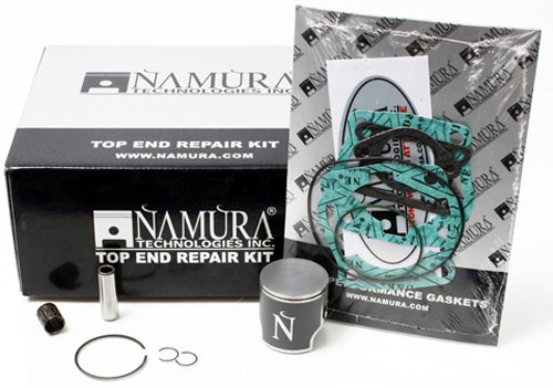 Namura NX-70002-6K Top End Repair Kit for Motorcycle Engines