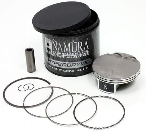 NAMURA Dirtbike Piston Kit for KTM - Part Number NX-70070-C