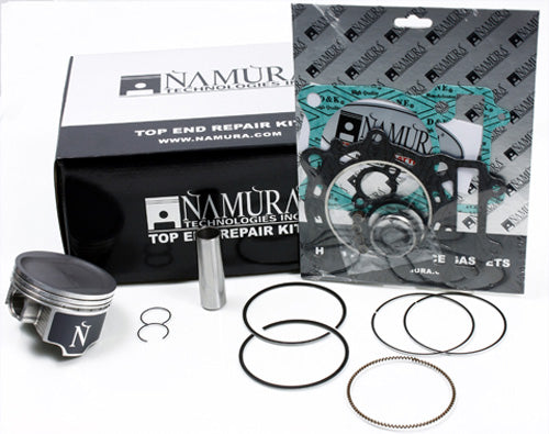 Namura NA-30050-BK Top End Repair Kit for Outboard Engines