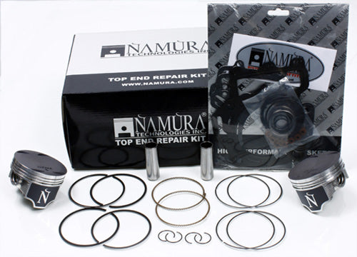 Namura NA-20065-2K1 Top End Repair Kit for Motorcycle Engines
