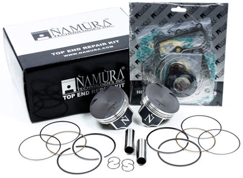 Namura NA-20070K Top End Repair Kit for Motorcycle Engines