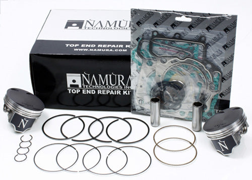 Namura NA-20070-4K Top End Repair Kit for Yamaha Outboards
