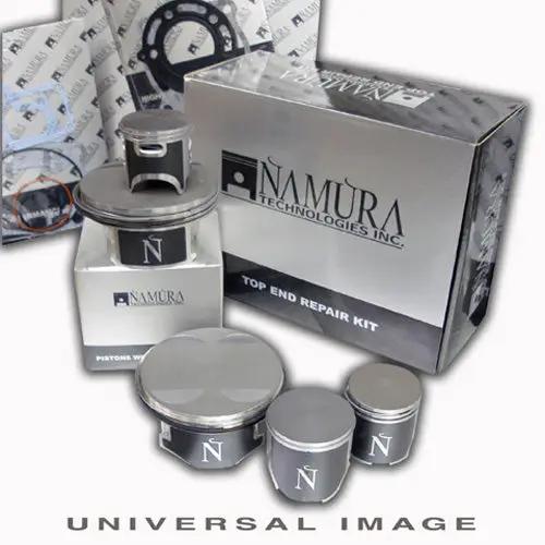 NAMURA Top End Repair Kit for Kawasaki Standard Models (Part Number NX-20065K) by NAMURA