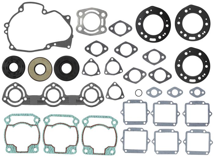 Namura PWC Polaris Full Gasket Set - Part NW-50003F for Personal Watercraft Engines