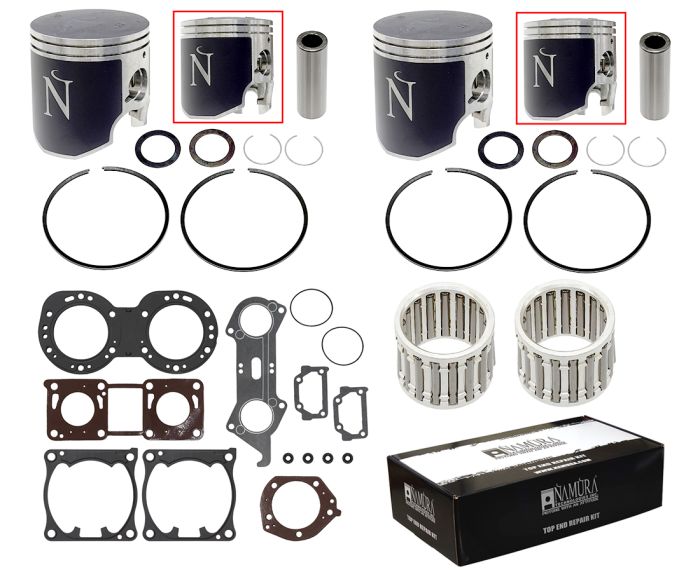 Namura NW-40003K Yamaha PWC Top-End Repair Kit
