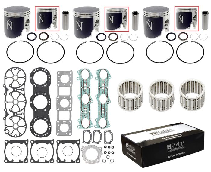 Namura NW-40003K1 Yamaha PWC Top-End Repair Kit