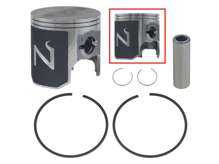 NAMURA Piston Kit NW-20009 for Automotive Engines