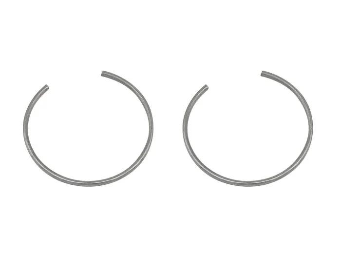 NAMURA CL-00082 Circlip - Durable Retaining Clip for Mechanical Applications by NAMURA