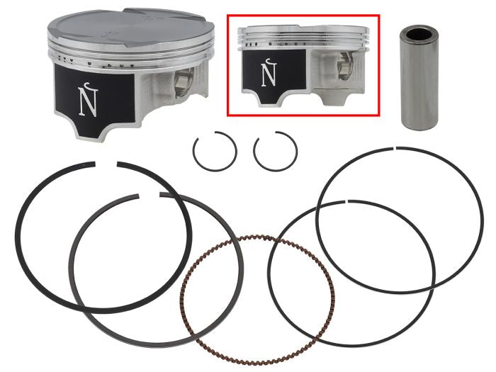 NAMURA NA-10093 Piston Kit