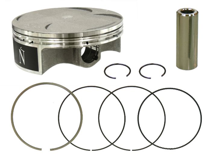 NAMURA FX-20045-C Kawasaki Piston Kit +0.02 Oversize