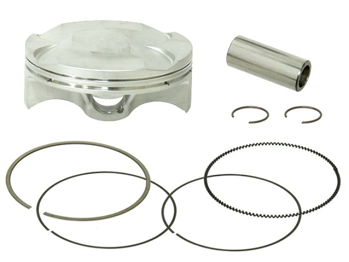 NAMURA FX-70072-C +0.02 Piston Kit for Enhanced Engine Performance