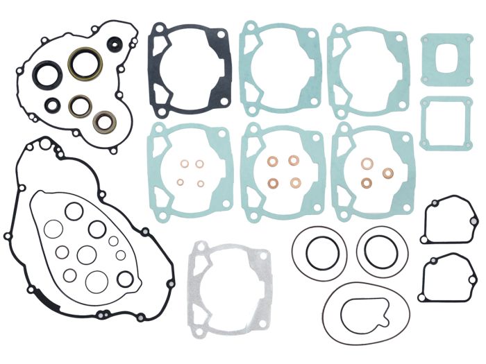 NAMURA NX-70109F Full Gasket Set for Engine Rebuilds