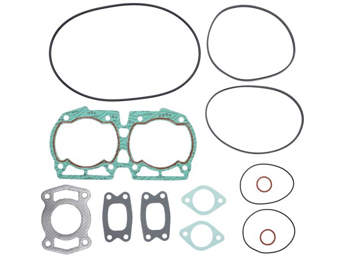 NAMURA Top End Gasket Set for Dual Carb Yellow Rotax 587 – Part Number NW-10013T