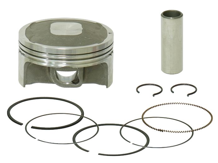 NAMURA Standard Piston Kit NA-80012 for Automotive Engines