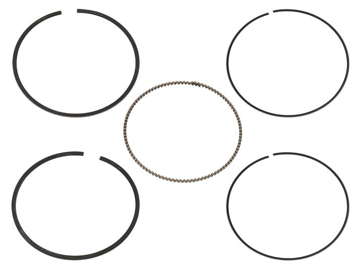 NAMURA Piston Ring Set NA-10095-4R for Automotive Engines