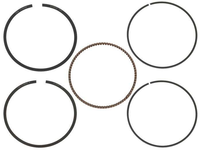 NAMURA NX-10252R Piston Ring Set for Optimal Engine Performance