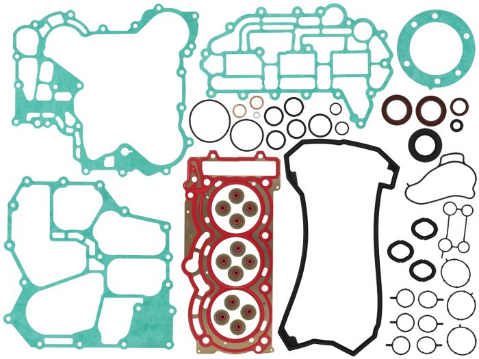 NAMURA Full Gasket Set NW-10011F for Automotive Engines