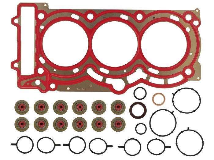 NAMURA TP End Gasket Set (Part Number NW-10011T) for Automotive Engine Maintenance