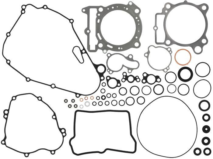 NAMURA Full Gasket Set NX-20093F for Automotive Engines