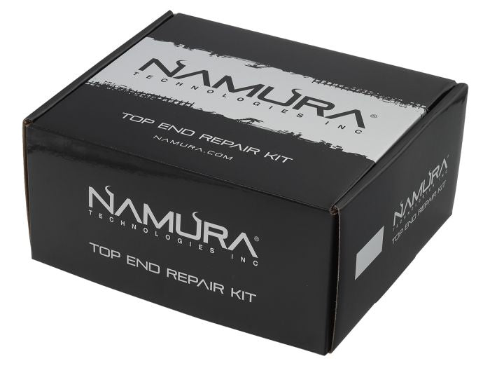 NAMURA Top End Repair Kit (Part Number NW-10012-2K) for Motorcycle Engines