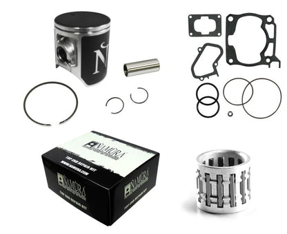 Namura Top End Repair Kit NX-40009-BK2 for Motorcycle Engines