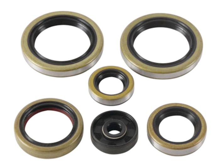 NAMURA ENGINE OIL SEAL SET 6PCS