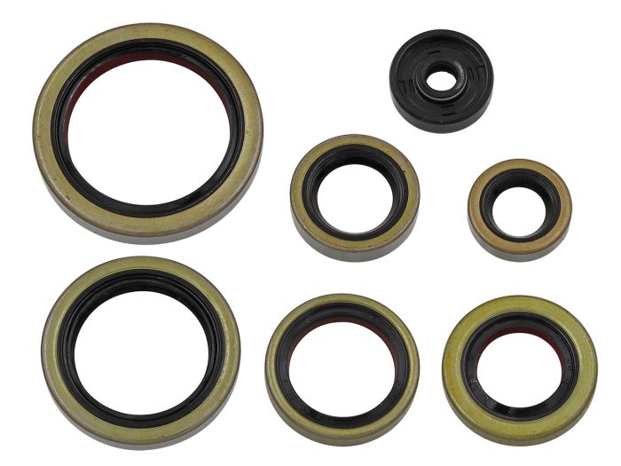 Namura Engine Oil Seal Set (7 Pieces) - Reliable Engine Sealing Components