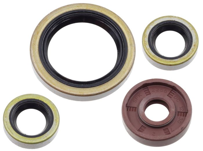 Namura Engine Oil Seal Set (Part Number NX-09097) – 4 Pieces