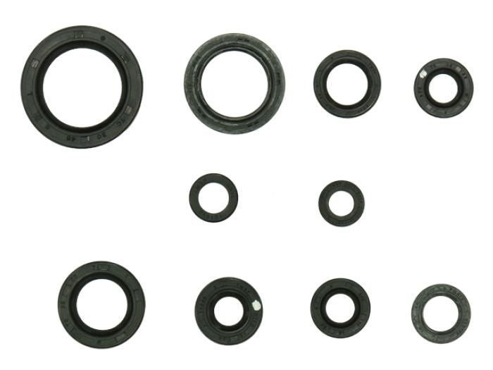 NAMURA Engine Oil Seal Set – 10 Pieces, Part Number NX-09200