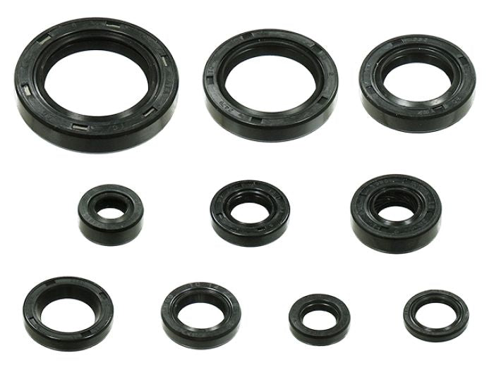 NAMURA Engine Oil Seal Set 10pcs - NX-09359 Premium Replacement Seals