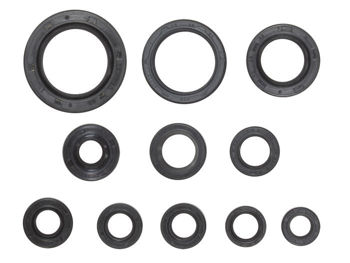 NAMURA Engine Oil Seal Set 11pcs - Reliable Sealing Solution